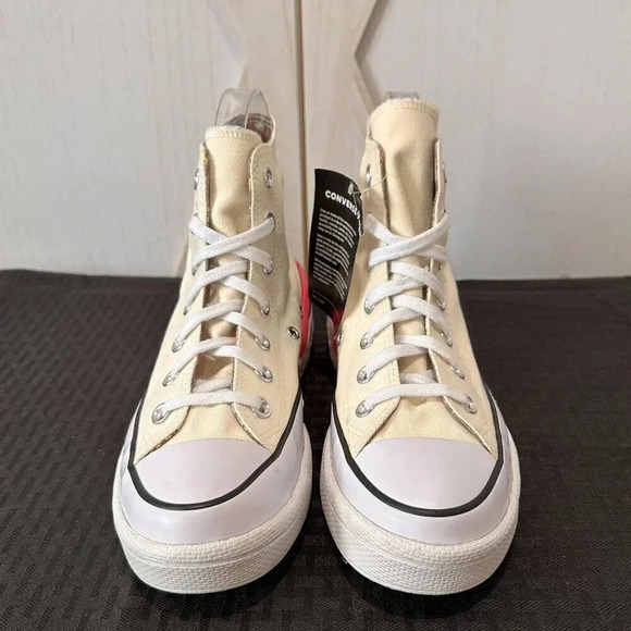Converse CPX70 High 'Snakeskin Archive Print' Sneakers - Picture 6 of 10